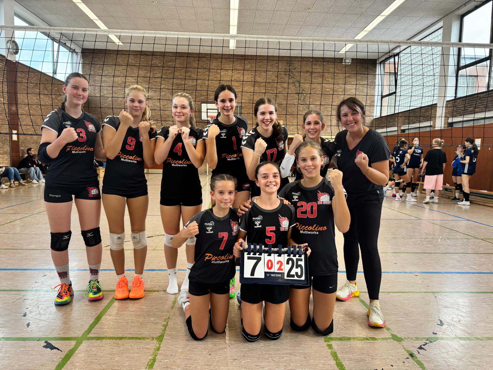 SSG U18 Jugendrunde
