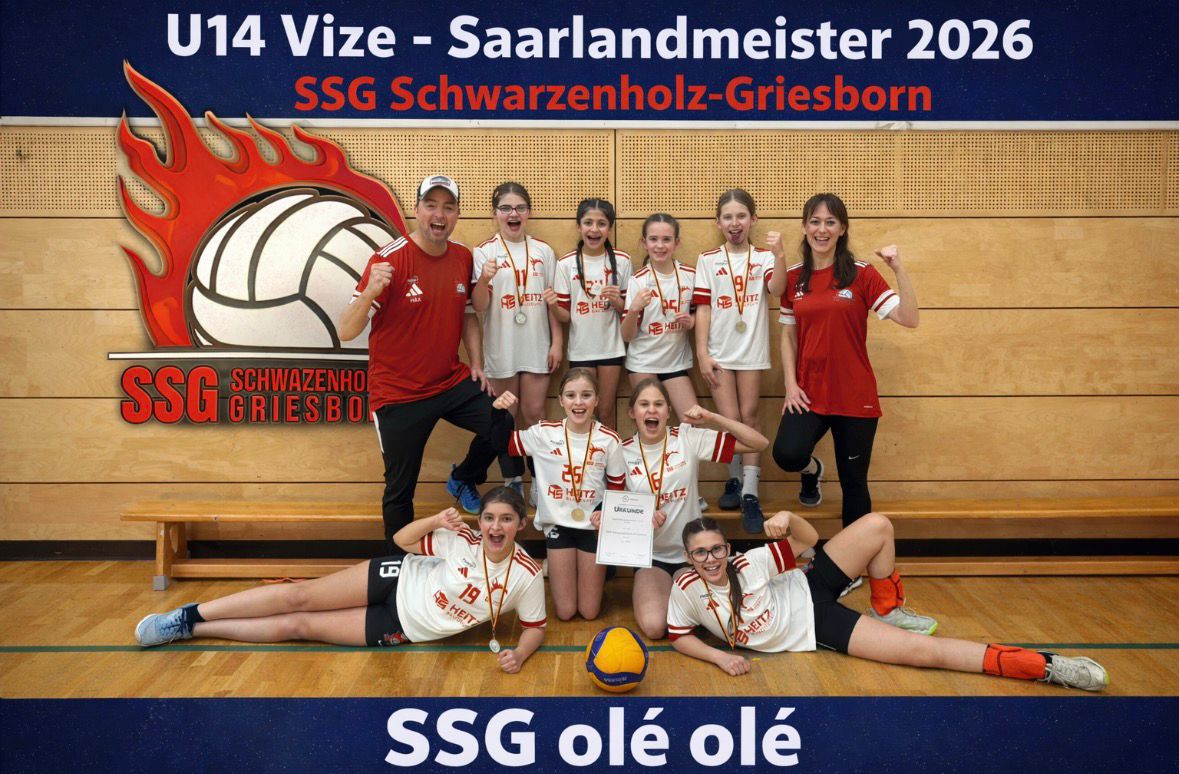 SSG Vizesaarlandmeister U14