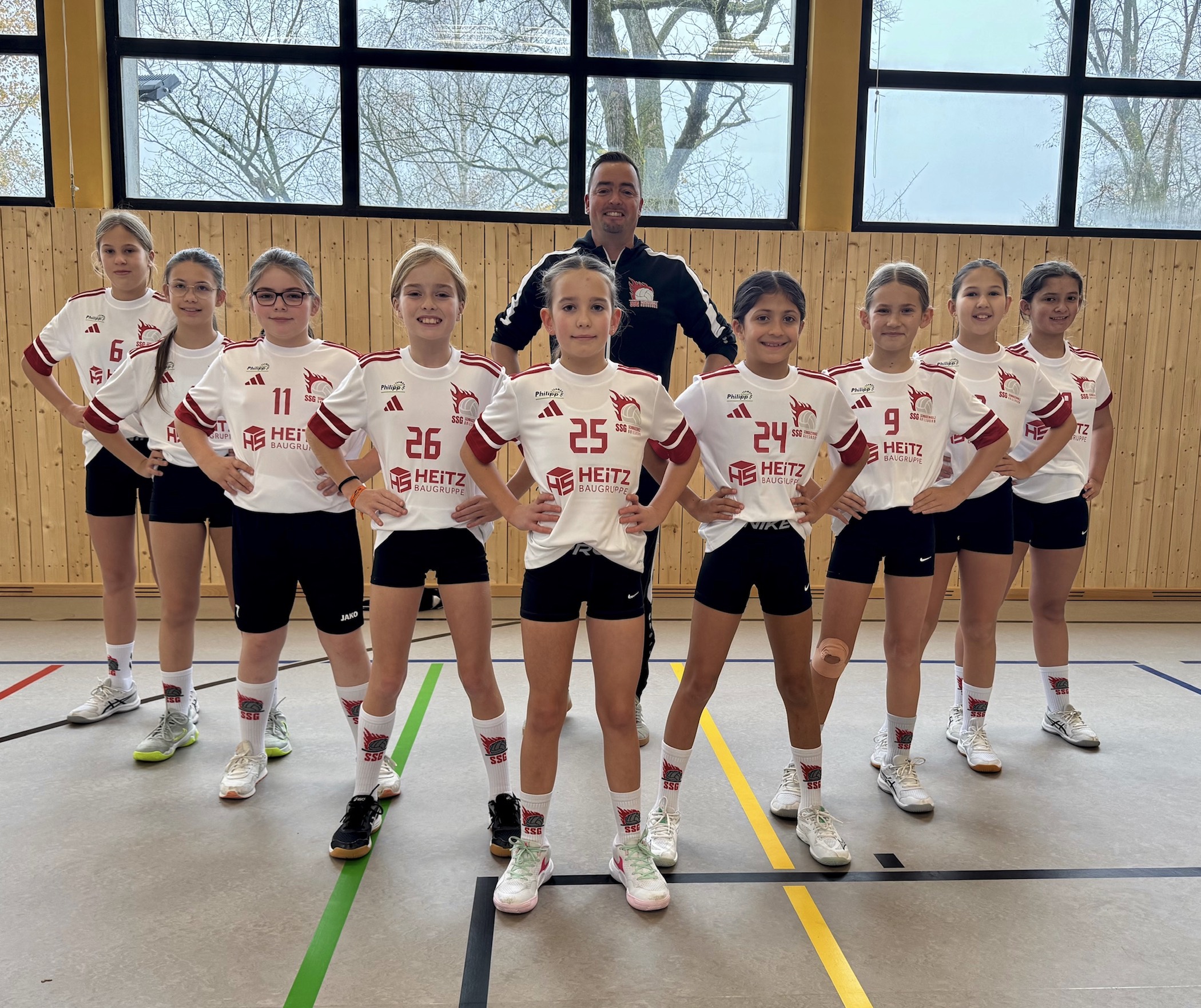 U14 Vizemeister