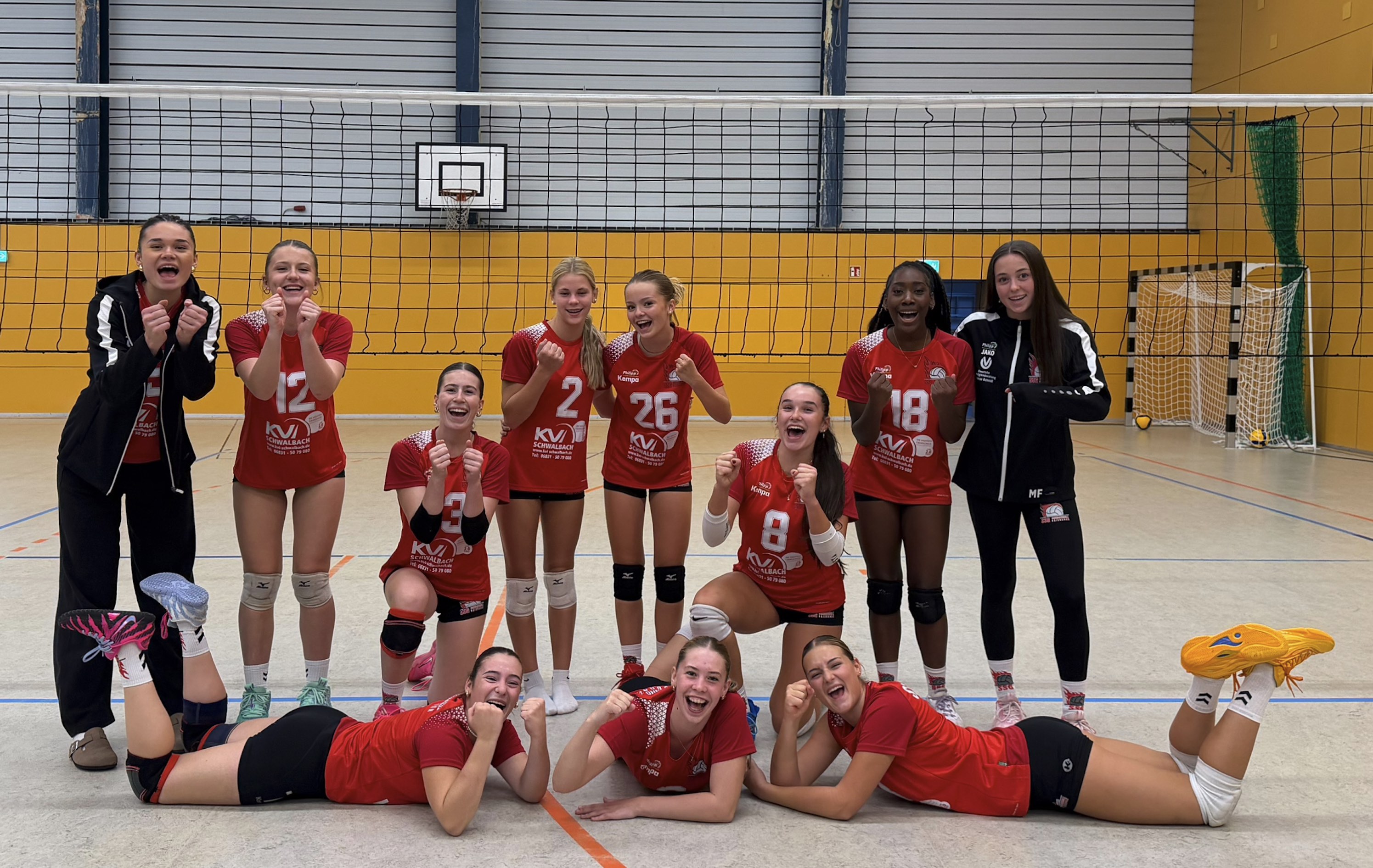 U18 HF
