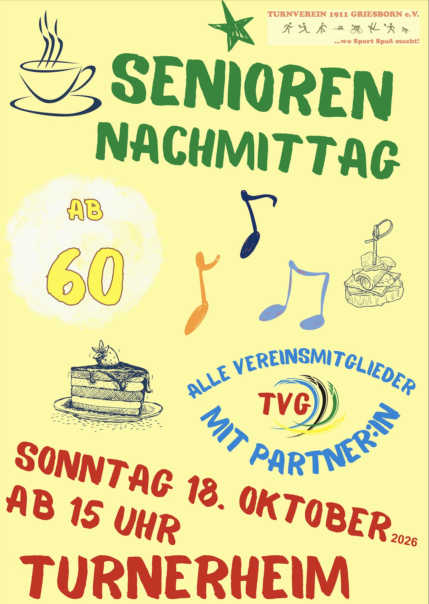 Seniorennachmittag 2026